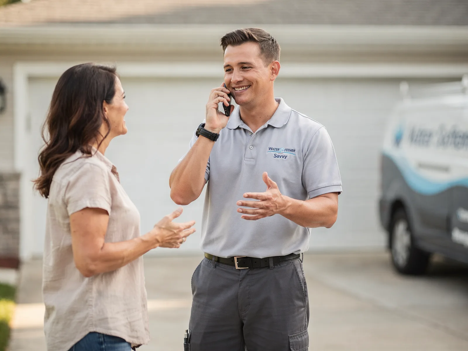 Water Softener Installation Cedar Grove, NJ FAQs